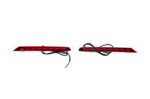 Toyota Land Cruiser 300 2021– Bakre positionsljus (LED) foto 4