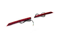 Toyota Land Cruiser 300 2021– Bakre positionsljus (LED) foto 5