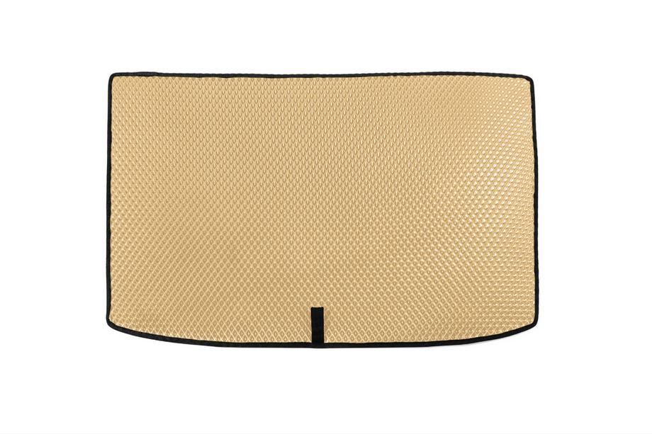 Hyundai Kona 2017–2023 Bagagerumsmatta EVA V1 (Beige) Image