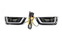 Toyota Land Cruiser 300 2021– LED-varselljus V2 (set) foto 4