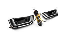 Toyota Land Cruiser 300 2021– LED-varselljus V2 (set) foto 5