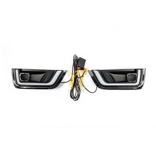 LED-varselljus V2 (set) Toyota Land Cruiser 300 2021– foto 4