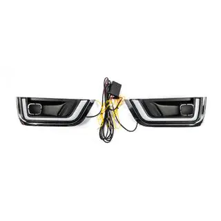 LED-varselljus V2 (set) Toyota Land Cruiser 300 2021– foto 4