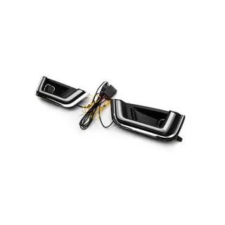 LED-varselljus V2 (set) Toyota Land Cruiser 300 2021– foto 3