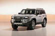 Test: sjätte generationen av SUV:en Toyota Land Cruiser Prado J250 foto 2