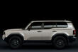 Test: sjätte generationen av SUV:en Toyota Land Cruiser Prado J250 foto 3