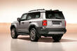 Test: sjätte generationen av SUV:en Toyota Land Cruiser Prado J250 foto 4