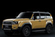 Test: sjätte generationen av SUV:en Toyota Land Cruiser Prado J250 foto 5
