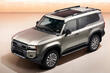 Test: sjätte generationen av SUV:en Toyota Land Cruiser Prado J250 foto 1