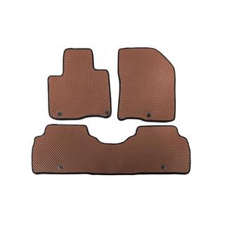 EVA-bilmattor (5-sits, brun) Kia Sorento IV MQ4 2020– foto 1