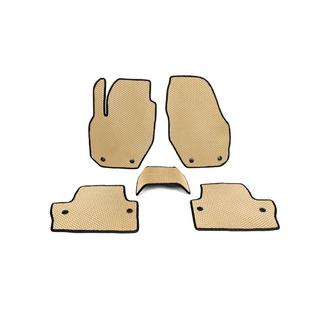 EVA bilmattor (Beige) Volvo S60 2010–2018 foto 1