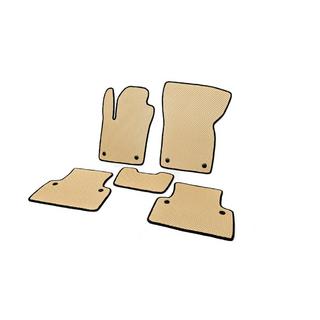 EVA bilmattor (Beige) Volvo S40 2004–2012 foto 2