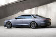 Hyundai Grandeur: sjunde generationens sedan foto 3