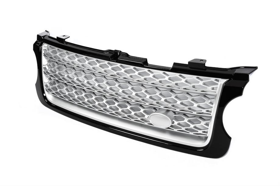 Range Rover III L322 2002–2012 Frontgrill V3 (2010-2013) Image