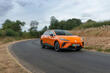 Test av den elektriska halvkombin MG 4 EV foto 4