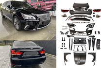 Lexus LS 2007–2017 Facelift-kit 2013-2017 (komplett) foto 1