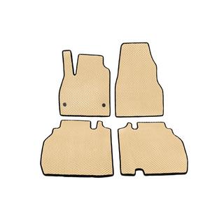 EVA bilmattor (Beige) foto 3