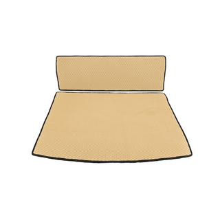 Bagagerumsmatta V2 MAXI (EVA, Beige) foto 1