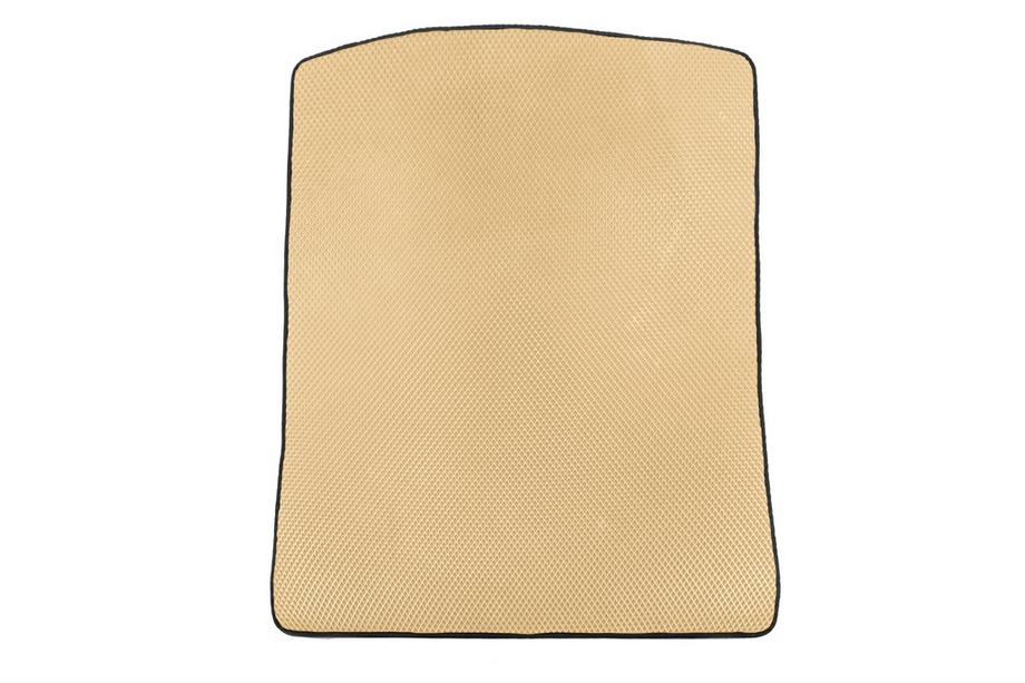 Volkswagen Caddy 2015–2020 Bagagerumsmatta V1 MAXI (EVA, Beige) Image