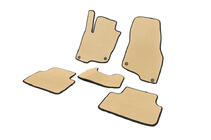 Volkswagen E-Tharu 2020– EVA bilmattor (Beige) foto 2