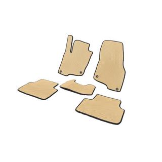 EVA bilmattor (Beige) foto 2