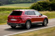 Test av crossovermodellen Volkswagen Tiguan Allspace foto 3