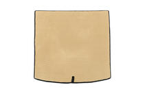 Volkswagen Golf 6 2008–2014 Bagagerumsmatta (SW, EVA, Beige) foto 1