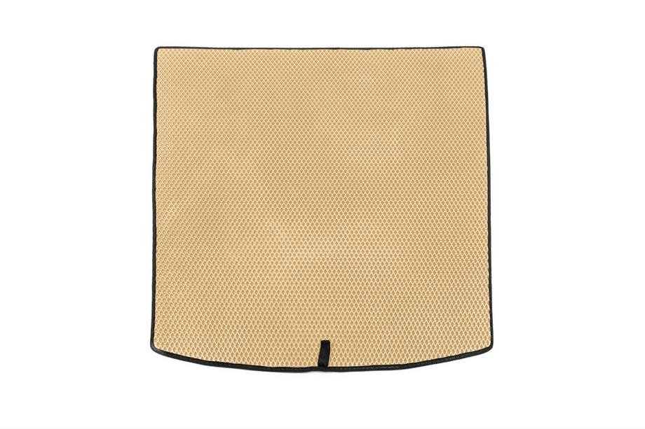 Volkswagen Golf 6 2008–2014 Bagagerumsmatta (SW, EVA, Beige) Image