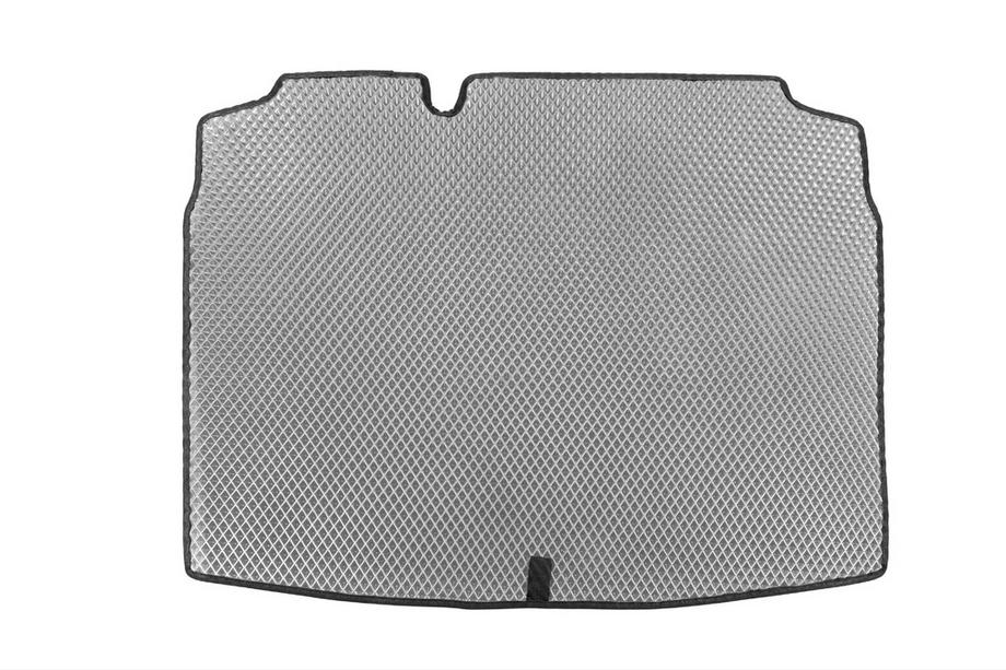 Volkswagen Golf 5 2003–2009 Bagagerumsmatta (HB, EVA, grå) Image