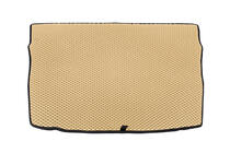 Volkswagen Golf 7/E-Golf 2012–2020 Bagagerumsmatta (HB, EVA, Beige) foto 1