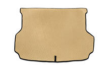 Volkswagen ID.4 2020– Bagagerumsmatta V2 (EVA, Beige) foto 1