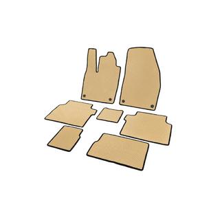 EVA bilmattor (Beige) foto 2