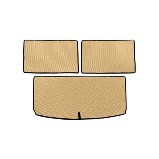 Bagagerumsmatta (EVA, Beige) foto 1