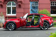 Test av den sportiga fyrhjulsdrivna crossovern Ferrari Purosangue foto 4