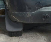 Mercedes E-сlass W124 1984–1997 Bakre stänkskydd (2 st) foto 1