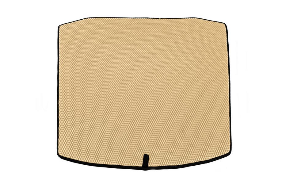 Volkswagen Lavida/e-Lavida 2019– Bagagerumsmatta (EVA, Beige) Image