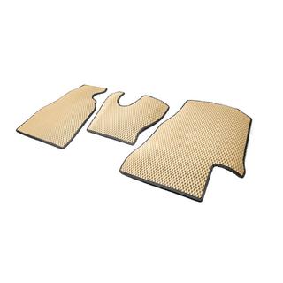 EVA bilmattor (Beige) foto 2