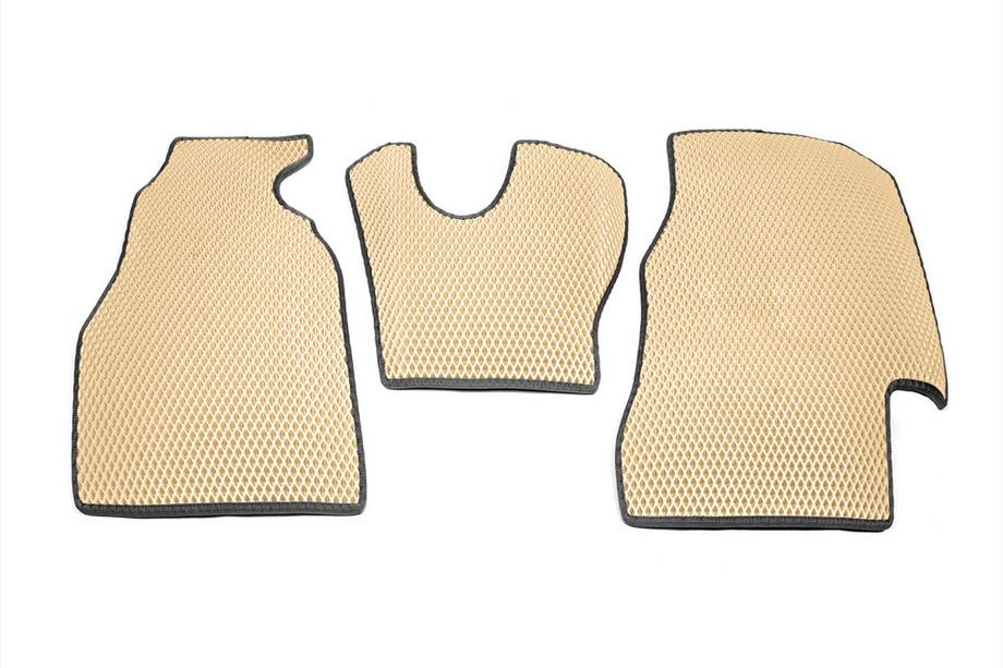 Volkswagen LT 1995–2006 EVA bilmattor (Beige) Image