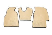 Mercedes Sprinter W901/902/903/904/905 1995–2006 EVA bilmattor (TDI, beige) foto 1
