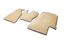 Mercedes Sprinter W901/902/903/904/905 1995–2006 EVA bilmattor (TDI, beige) foto 2