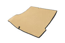 Volkswagen Passat B5 1997–2005 Bagagerumsmatta SD (EVA, beige) foto 2