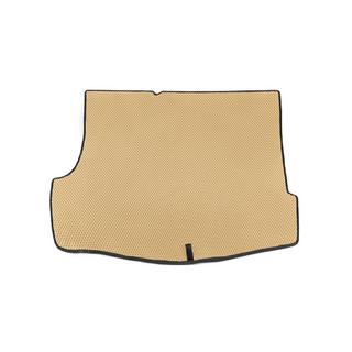 Bagagerumsmatta SD (EVA, beige) foto 1