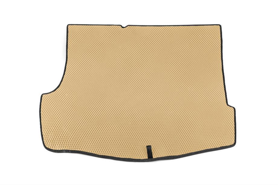 Volkswagen Passat B5 1997–2005 Bagagerumsmatta SD (EVA, beige) Image