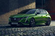 Tredje generationen av halvkombin Peugeot 308 foto 3
