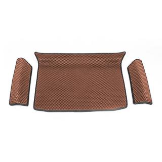 Nedre bagagerumsmatta (EVA, brun) Volkswagen Sharan 2010–2023 foto 1