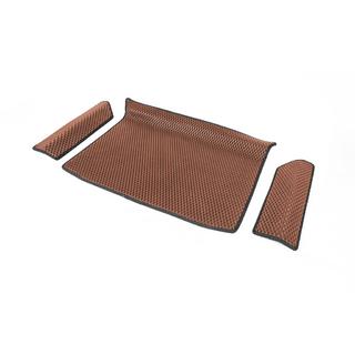 Nedre bagagerumsmatta (EVA, brun) Volkswagen Sharan 2010–2023 foto 2