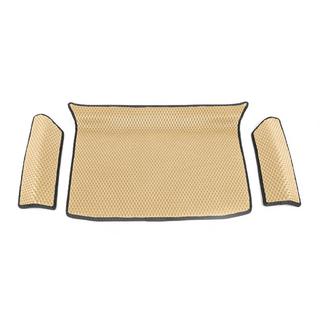 Nedre bagagerumsmatta (EVA, beige) foto 1