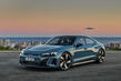 Test av den elektriska sportsedanen Audi e-tron GT quattro foto 1