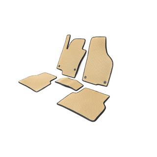 EVA bilmattor (Beige) foto 2