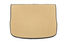 Volkswagen Tiguan 2007–2016 Bagagerumsmatta (EVA, Beige) foto 1